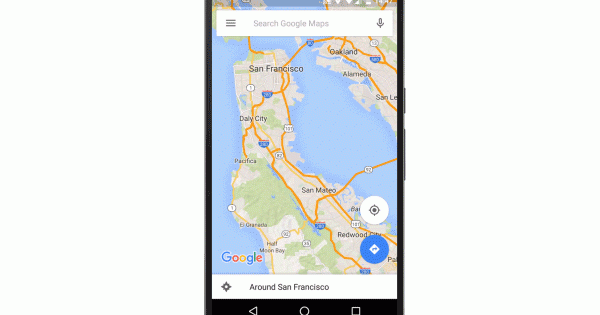 Los mapas offline llegan a Google Maps para Android
