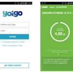 Yoigo lanza su app oficial para clientes