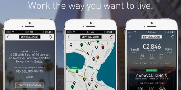 Universal Avenue, una app para convertirte en embajador de marca