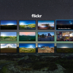 Flickr lanza una app para las Samsung Gear VR