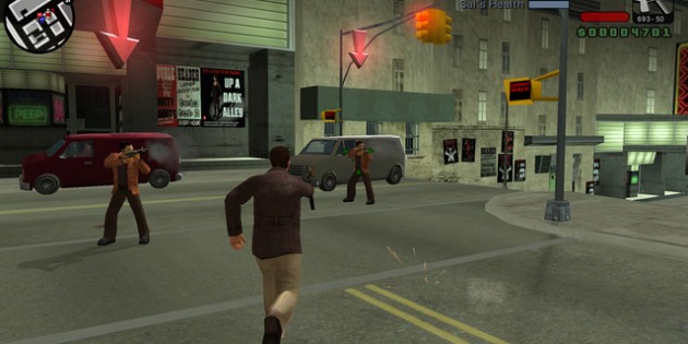 Grand Theft Auto: Liberty City Stories llega a iPhone e iPad