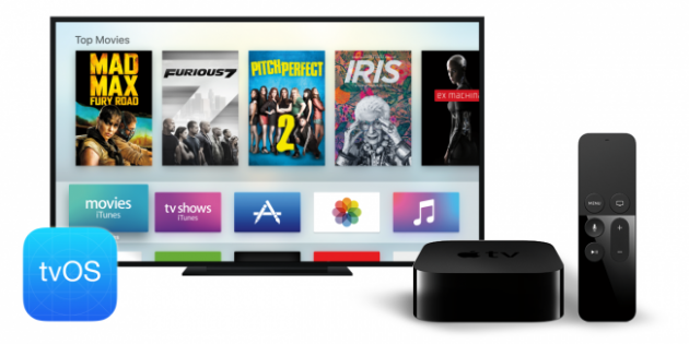 La App Store ya indica cuando hay aplicaciones con versiones para la Apple TV