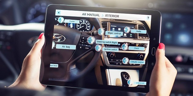 Hyundai permitirá realizar el mantenimiento básico de sus coches a través de una app