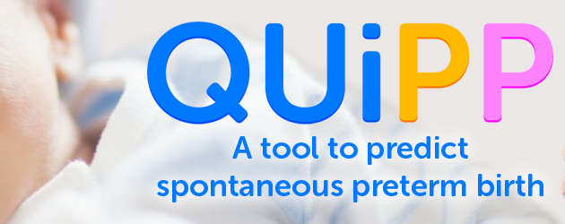 QUiPP, una app para identificar partos prematuros