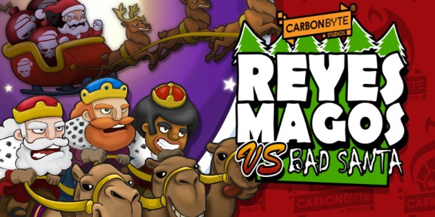 Reyes Magos vs Bad Santa, el combate final por la entrega de regalos