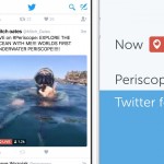 Los vídeos de Periscope llegan a la app de Twitter
