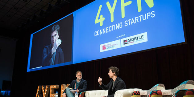 4YFN vuelve a reunir a startups e inversores en mobile
