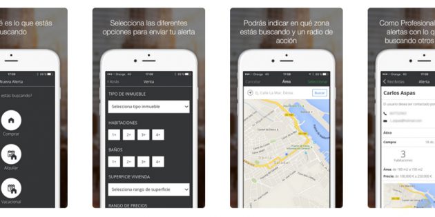 BeFinders, la app para que otros busquen piso por ti