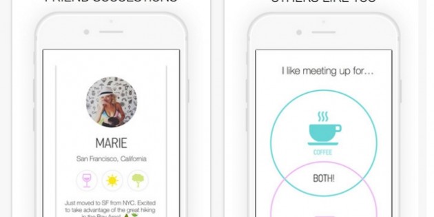 Hey! VINA, una app para encontrar amigas de carne y hueso