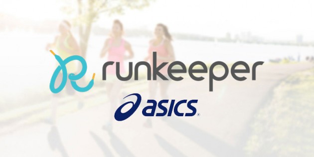 RunKeeper, adquirida por la firma de ropa deportiva Asics