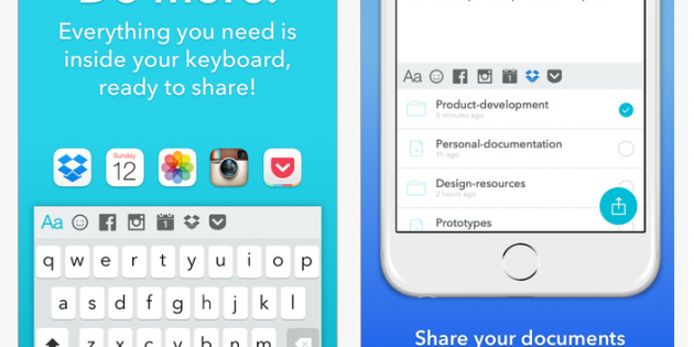Thing Thing App, todo lo que necesitas en un teclado