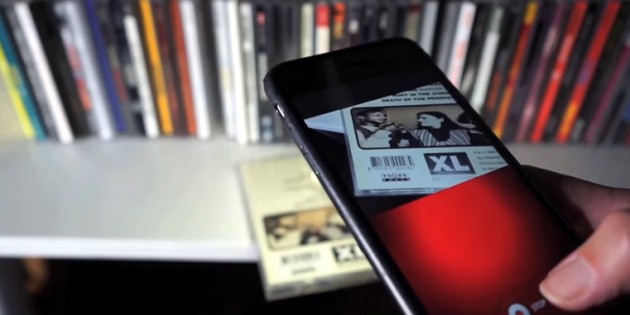 CD Scanner, una app para escanear tus CD y añadirlos a tu biblioteca de Spotify