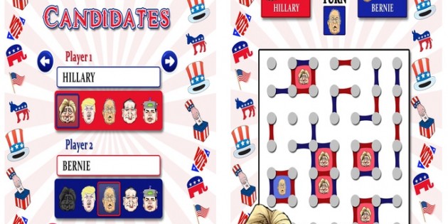 Los candidatos a presidentes de EE.UU se ven las caras en Clash of Candidates 2016