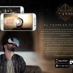 El Ministerio del Tiempo lanzará una app de realidad virtual