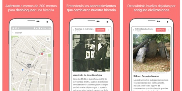 Historias App permite conectar con la cultura de cada lugar a través del smartphone