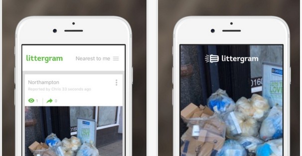 Instagram le pide a Littergram que cambie de nombre