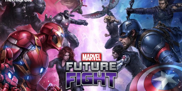 Marvel Future Fight cumple un año y supera los 40 millones de descargas