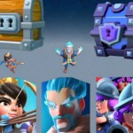 Consigue coronas y cofres ilimitados en clash royale