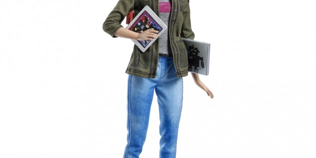 Mattel crea la Barbie desarrolladora