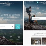 El Camino de Santiago en tu móvil con la app de iPeregrinos