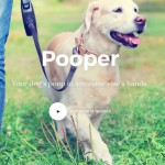 Pooper, la app para que otros recojan las cacas de tu perro