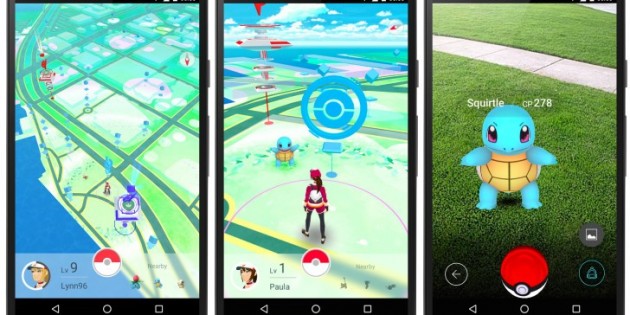 Pokémon Go incorporará nuevos pokémon