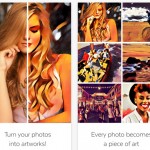 Prisma, una app que convierte tus selfies en obras de arte