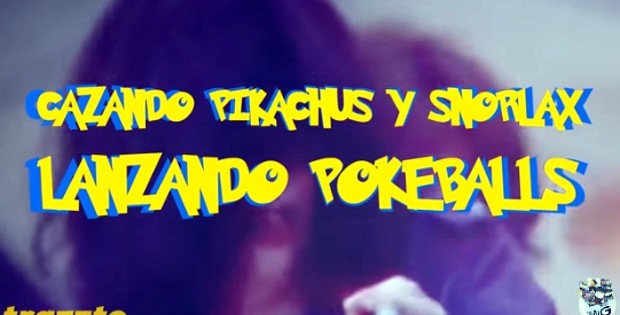 Vídeo: Pokémon Go en versión punk
