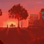 The End of the World, un juego que muestra lo que ocurre cuando rompes con tu pareja