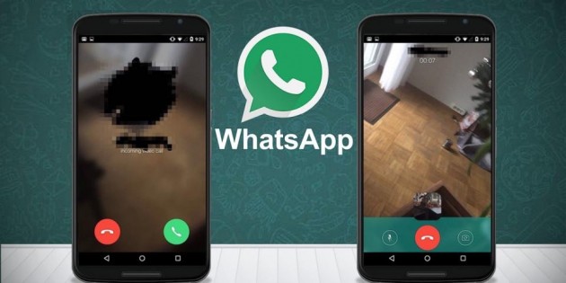 WhatsApp ya permite hacer videollamadas en Android