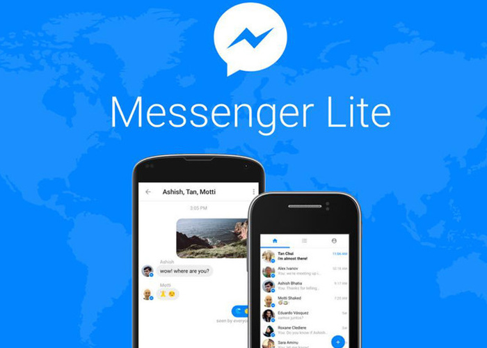 Adiós a la versión ligera de Messenger para Android