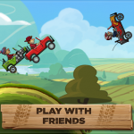 Hill Climb Racing 2 llega a Android