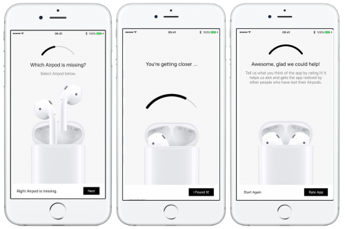 samsung airpods app