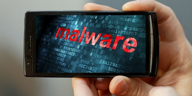 El malware para móviles ha crecido un 500% en Europa en el último mes