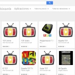 TDT España triunfa en Google Play y sus apps clónicas también