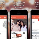 Chatscene, la app que te permite chatear con aquellos que están en las proximidades