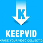 Descarga vídeos y música con KeepVid Android