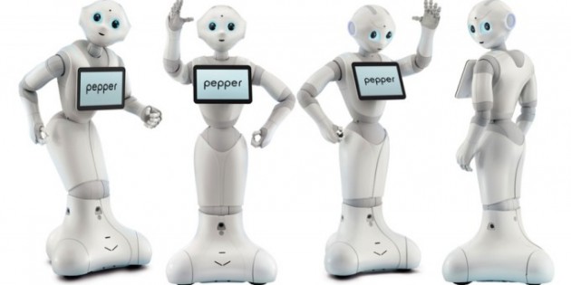 Softbank lanzará una app store para su robot Pepper