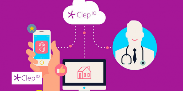 ClepIO, escogida como mejor app sanitaria del año