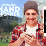 Una app lleva los fidget spinners a los smartphones