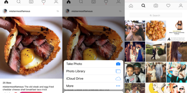 Ya es posible subir fotos a Instagram sin usar su app