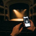 Mobile first, también en teatros y espectáculos