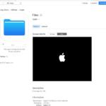 Files, la nueva app de Apple para gestionar archivos