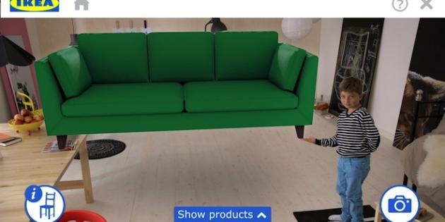 Apple e Ikea crean una app de realidad aumentada para que puedas probar muebles antes de comprarlos