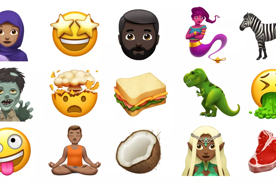 Apple incluirá nuevos emojis para iOS a final de año