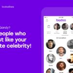 La app de Badoo ya te permite quedar con los dobles de los famosos