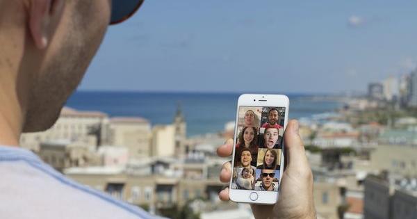Facebook lanzará una aplicación de videochats en grupo