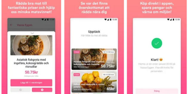 Karma, la app que permite comprar comida que va a caducar a precios reducidos