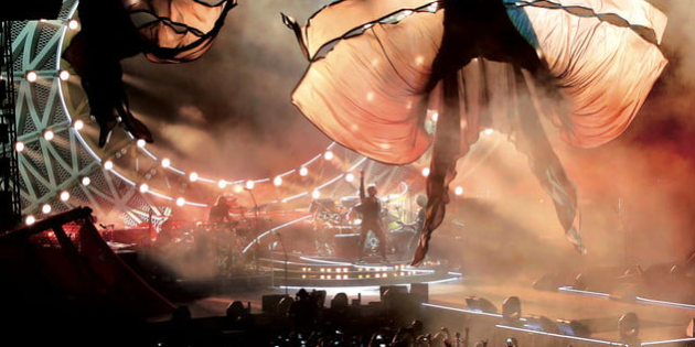 Los conciertos de Queen ya se pueden disfrutar en 360 grados