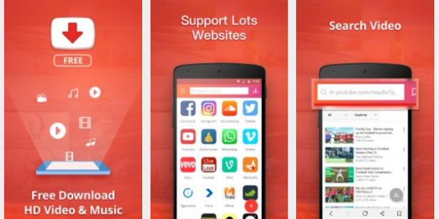 InsTube, el mejor aliado para organizar los vídeos y la música en tu teléfono Android